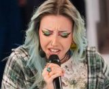 In foto Valentina, allieva di Amici &copy; Mediaset