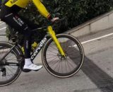 La Cervelo della Visma Lease a Bike - &copy; Screenshot Eurosport