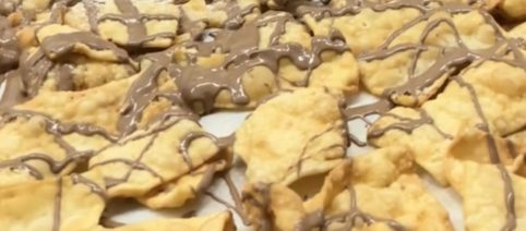 Chiacchiere, la ricetta semplicissima da replicare