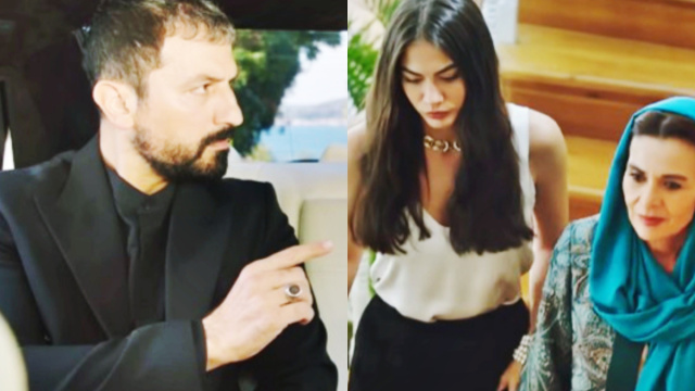 Behnam e Farah in scena &copy; Io sono Farah