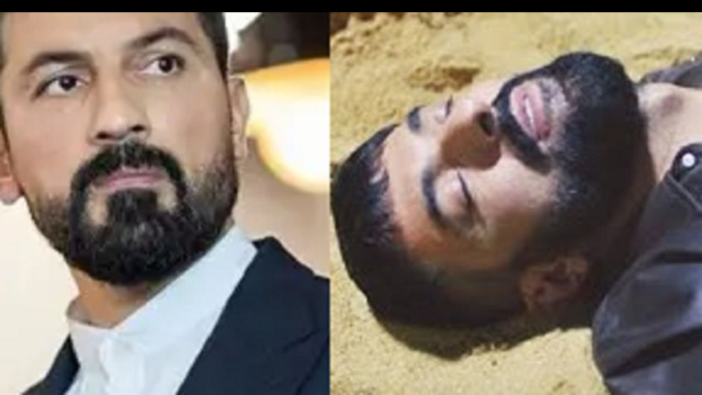 Behnam e Tahir in Io sono Farah &ndash; &copy; Mediaset.