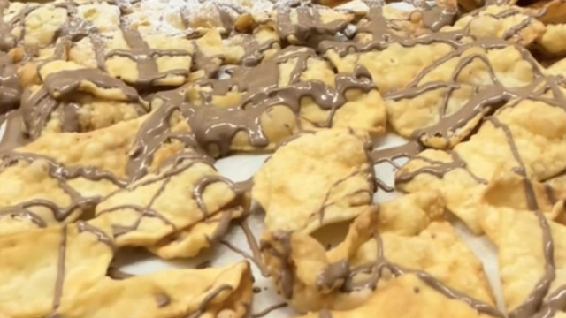 Chiacchiere di Carnevale: la ricetta