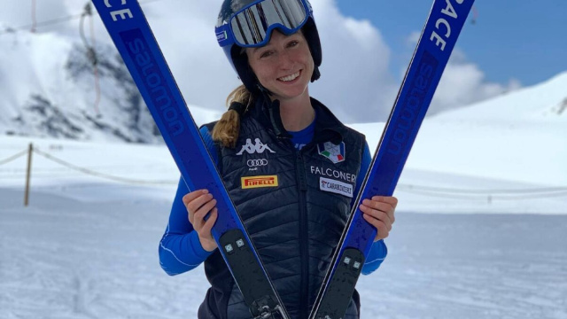 COPPA DEL MONDO, SARA ALLEMAND TRA LE 11 AZZURRE PER KVITFJELL ... &copy; Creative Commons