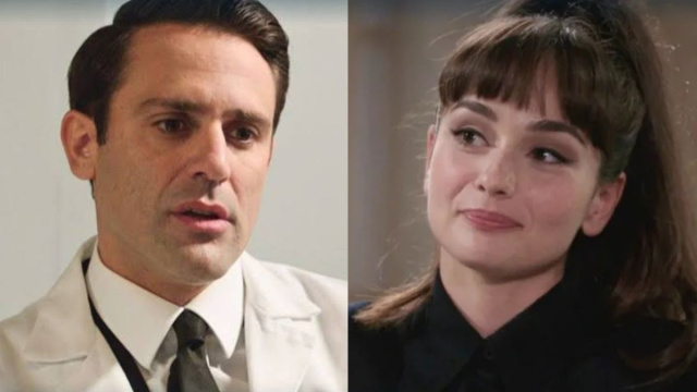 Enrico e Barbara - screenshot &copy; Rai