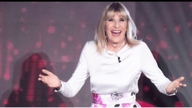 Gemma Galgani - Screenshot &copy; Canale 5.