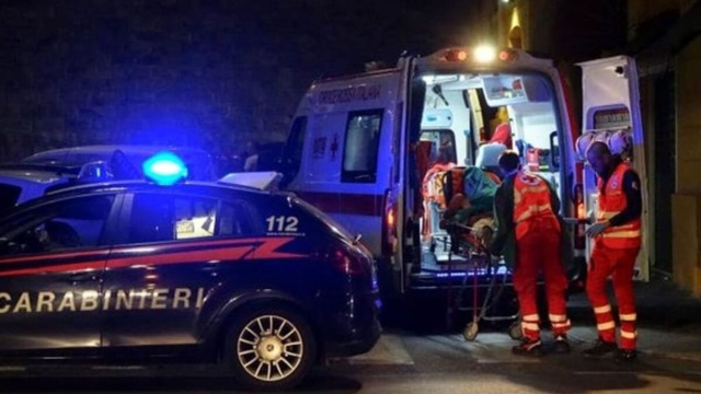 Incidente stradale sulla Statale 106 a Montepaone - &copy; Facebook / Organizzazione Basta Vittime 106