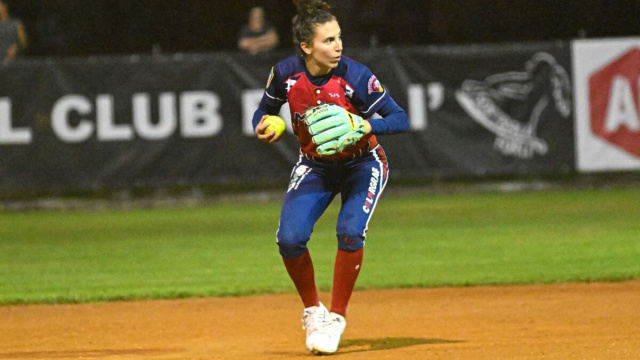 Italian Softball Series, Elisa Cecchetti &copy; Creative Commons