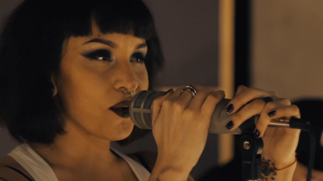 Jinjer: Pisces (Video Musicale 2017) - Tatiana Shmaylukcome ... &copy; Creative Commons