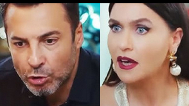 Kaya e Ender in Forbidden Fruit &ndash; &copy; Mediaset.