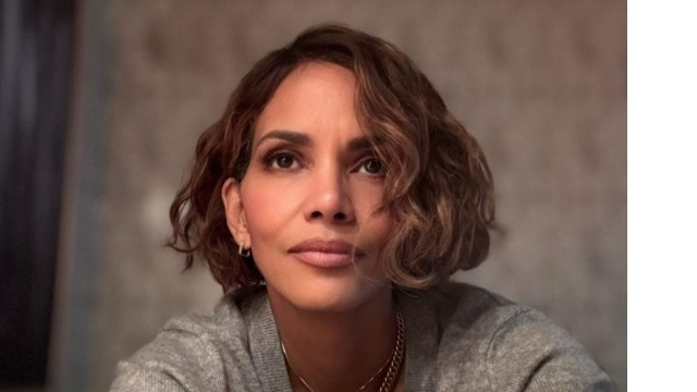 L'attrice Halle Berry &copy; Foto profilo Instagram