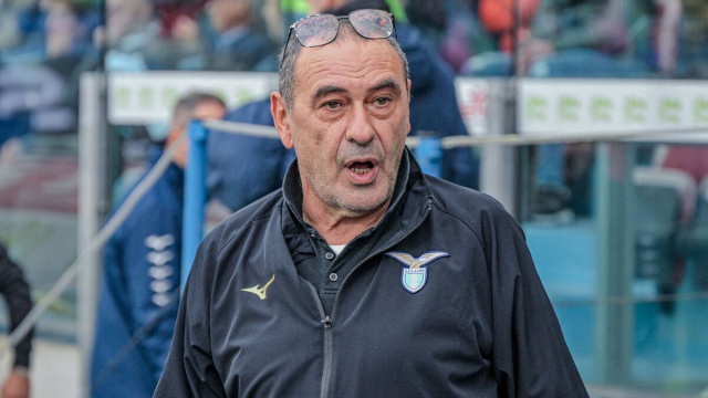 Maurizio Sarri e la Lazio tra il sarrismo, la Treccani, Bukowski e ... &copy; Creative Commons
