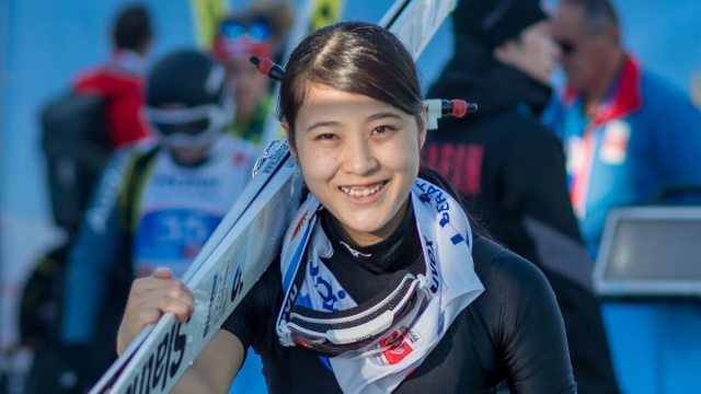 Nozomi Maruyama - Wikipedia &copy; Creative Commons