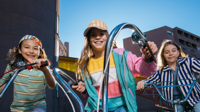 Pitti Bimbo 101 in scena alla Fortezza da Basso fino a domani ... &copy; Creative Commons