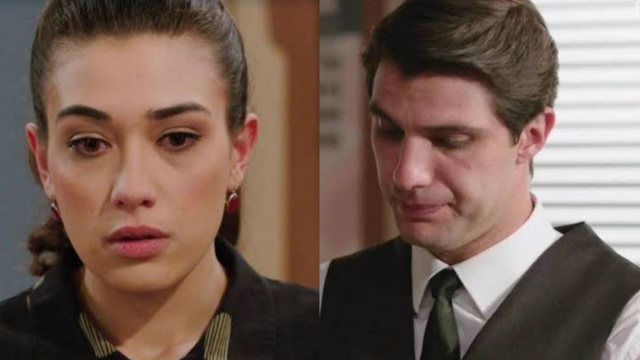 Rosa Camilli e Marcello Barbieri - screenshot &copy; Rai