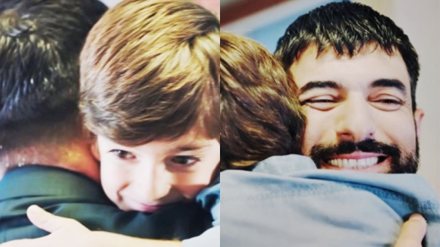 Tahir e Kerim in scena &copy; Io sono Farah