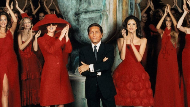 Valentino e le sue muse, da Jackie Kennedy a Sophia Loren  Vogue ... &copy; Creative Commons