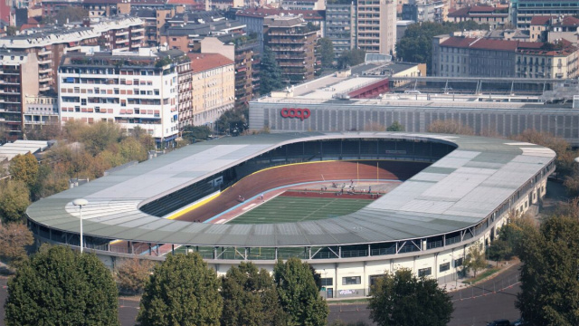 Velodromo Maspes-Vigorelli - Wikipedia &copy; Creative Commons