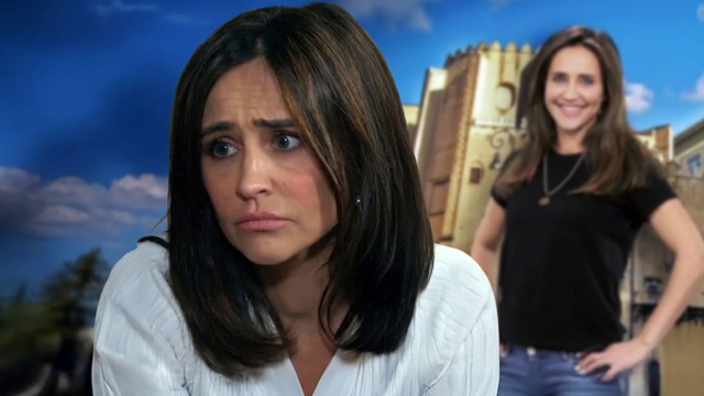 Viola Bruni (Ilenia Lazzarin) &copy; Un Posto al Sole Rai