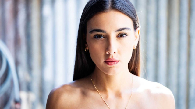 Zeudi Di Palma &copy;Instagram - Zeudi Di Palma.