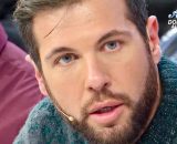 Alessandro Vicinanza - screenshot &copy; Canale 5.