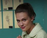 Caterina, Il Paradiso delle Signore - screenshot &copy; paradisodellesignorerai