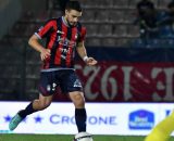 Il difensore del Crotone, Davide Di Pasquale - &copy; Facebook / FcCrotone