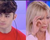 In foto Pierpaolo e Veronica Peparini ad Amici &copy; Mediaset