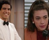 Mimmo Burgio e Rosa Camilli - screenshot &copy; Rai 1