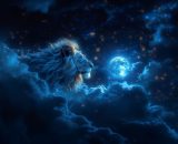 Segno zodiacale del Leone &copy; Pixabay.