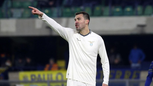 Alessio Romagnoli &copy; S. S. Lazio.