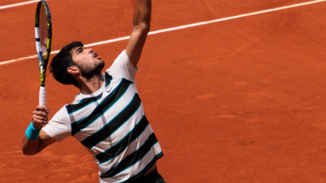 Carlos Alcaraz Wikimedia Commons.