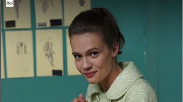 Caterina, Il Paradiso delle Signore - screenshot &copy; paradisodellesignorerai