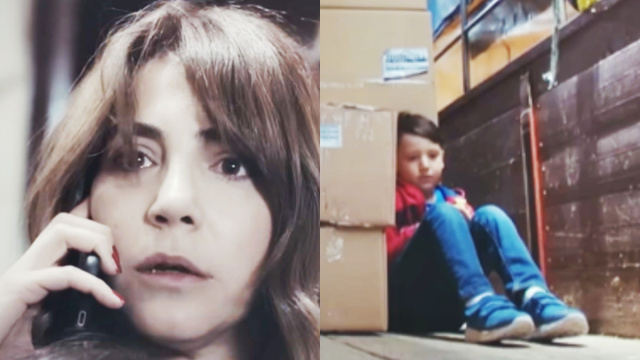 Ceyda e Arda &copy; La forza di una donna - Kadın