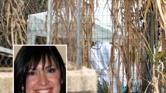 Federica Torzullo e il RIS &copy; SkyTg 24.