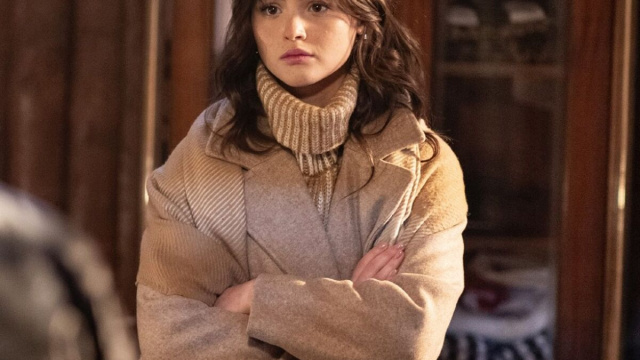 Gonul di Io sono Farah &copy; Mediaset.