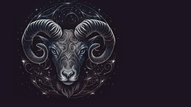 Il segno zodiacale dell'Ariete - immagine &copy; Pixabay