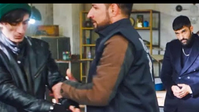 Io sono Farah, anticipazioni turche: Mehmet fa arrestare Ilyas