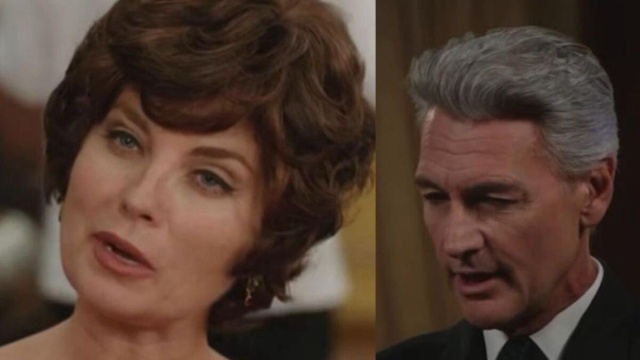 In foto Adelaide e Umberto &copy; Rai