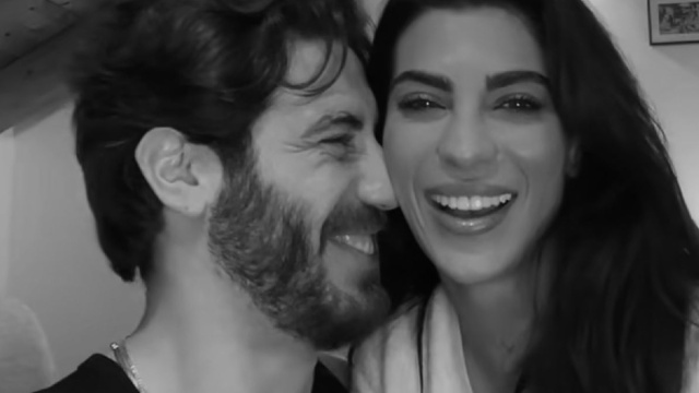 In foto Omer e Rasha del Grande Fratello &copy; TikTok.