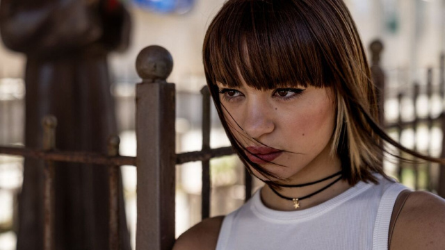 Intervista ad Aurora Venosa &copy; Duccio Giordano.