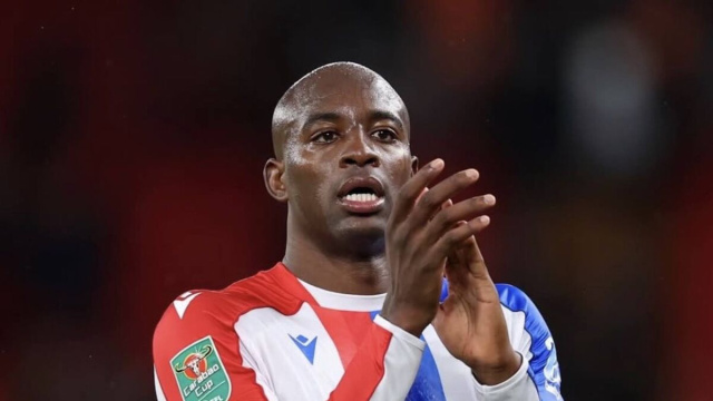 Jean Philippe Mateta - &copy;️ Instagram iammateta