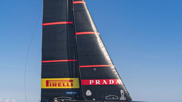 Luna Rossa (imbarcazione) - Wikipedia &copy; Creative Commons