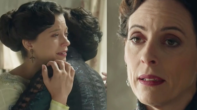 Martina e Margarita &ndash; Screenshot &copy; Rtve.