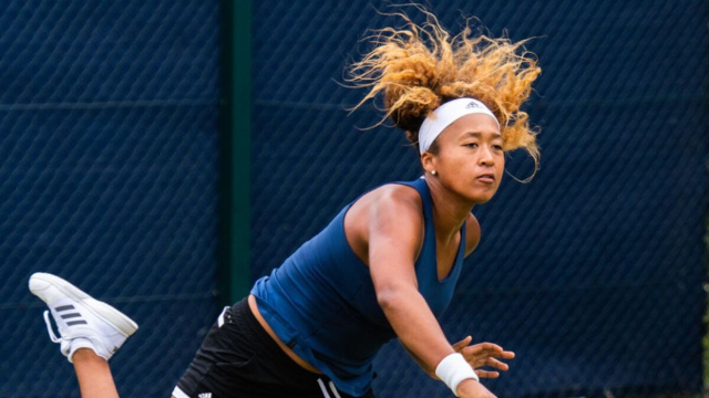 Naomi Osaka Wikimedia COmmons.