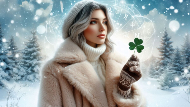 Oroscopo e fortuna generato con &copy; AI Copilot