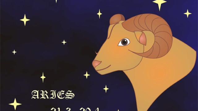 Segno zodiacale dell'Ariete &copy; Pixabay.