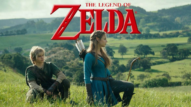 The Legend of Zelda, film live action tratto dalla fortunata serie di videogames