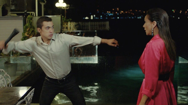 Yigit e Ender di Forbidden fruit &copy; Mediaset.