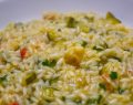 Risotto: Conte dracula in vacanza, un primo invernale sostanzioso