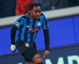 Ademola Lookman, esterno dell'Atalanta. Foto &copy; Atalanta
